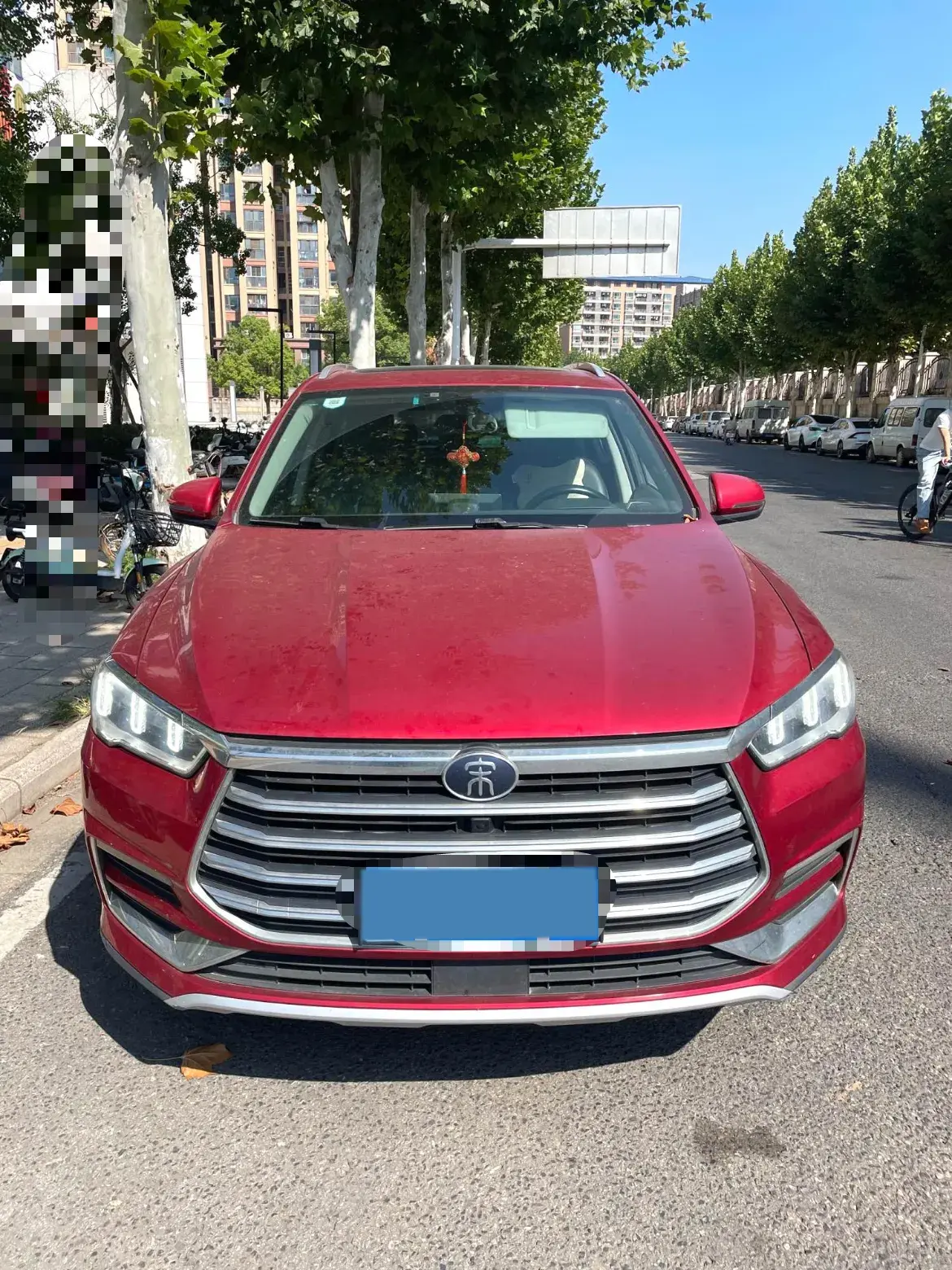 2019 BYD SONG thumbnail 2