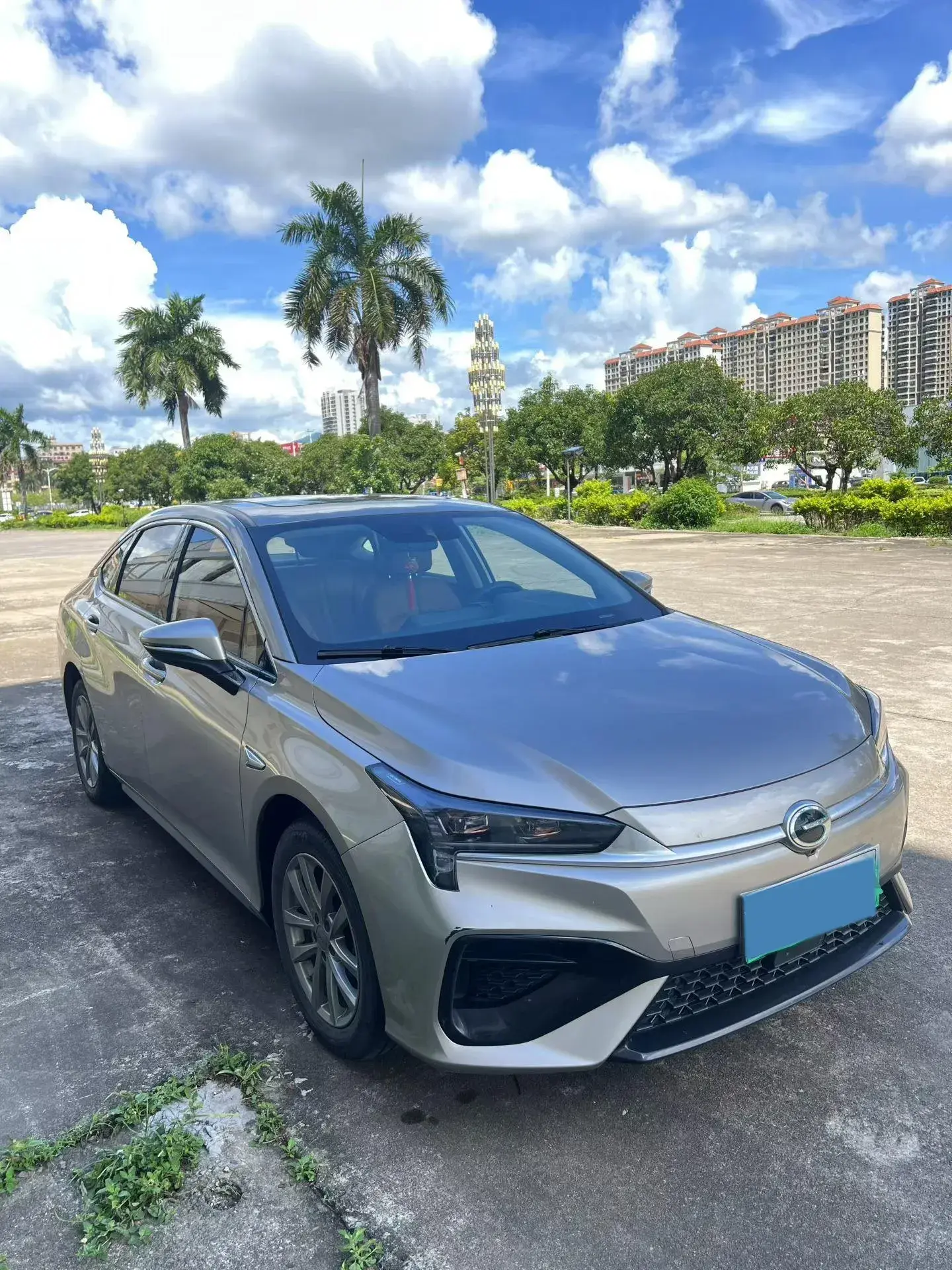 2022 AION S thumbnail 3