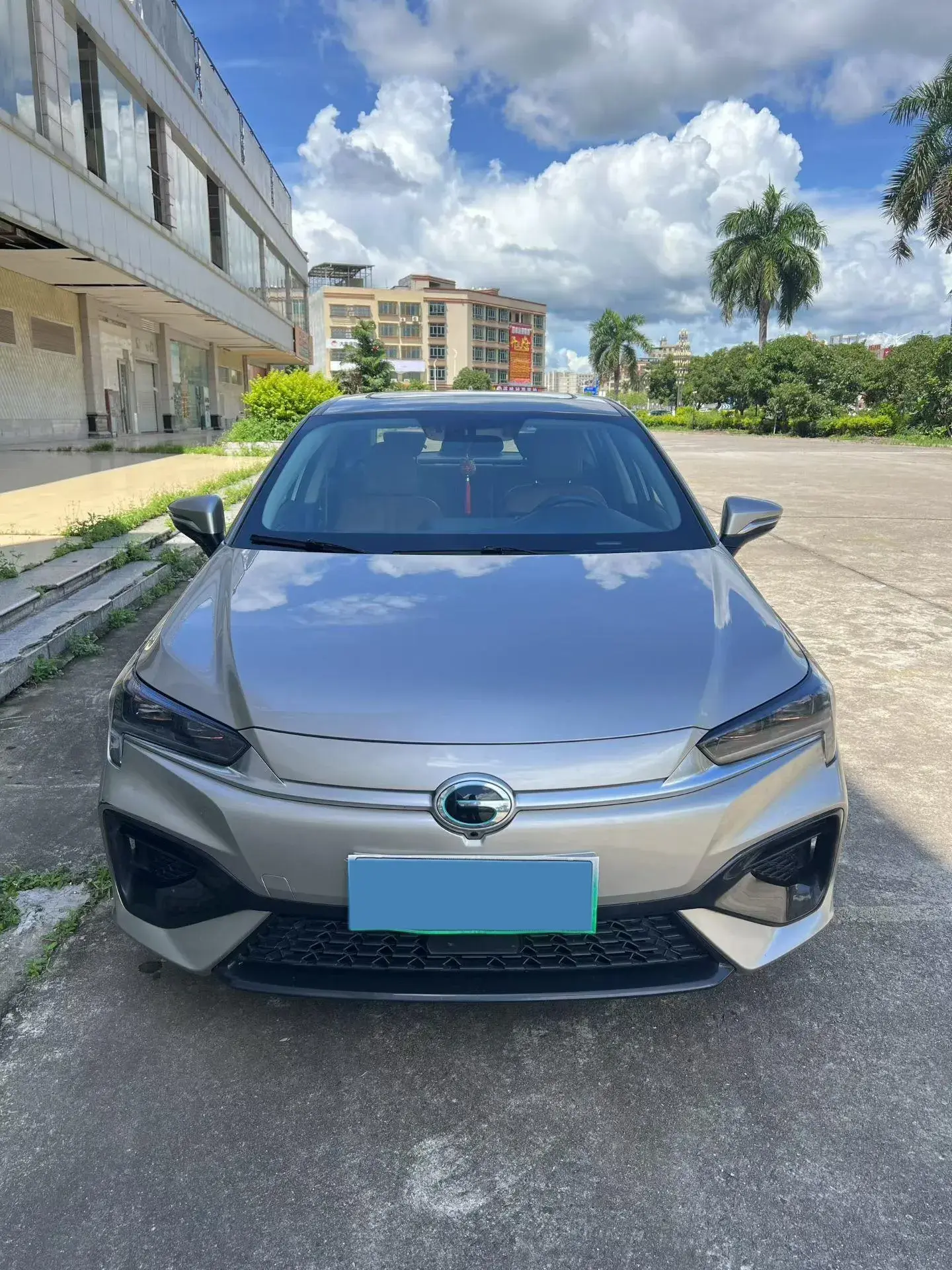 2022 AION S thumbnail 2