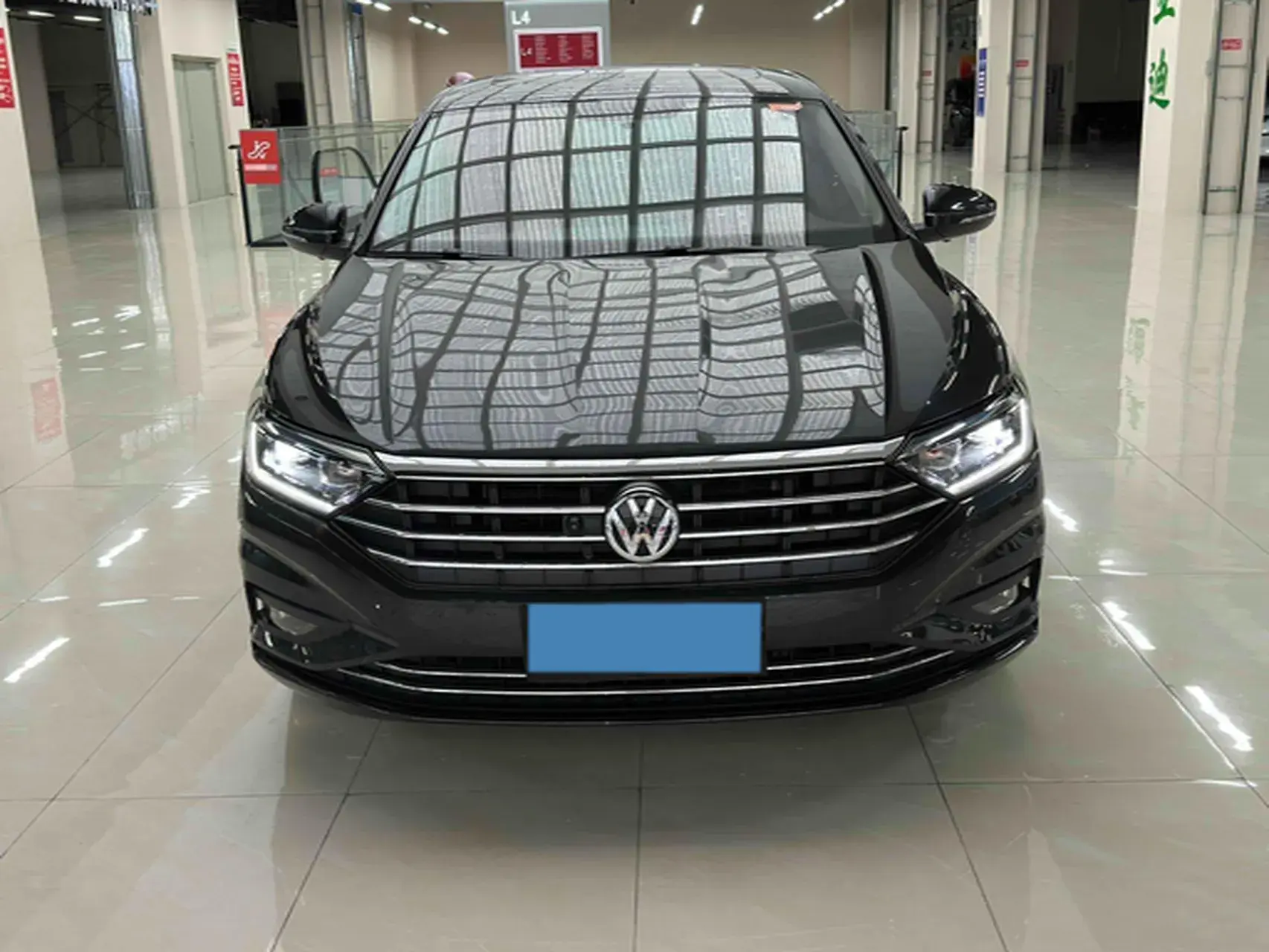 2021 VOLKSWAGEN SAGITAR thumbnail 2