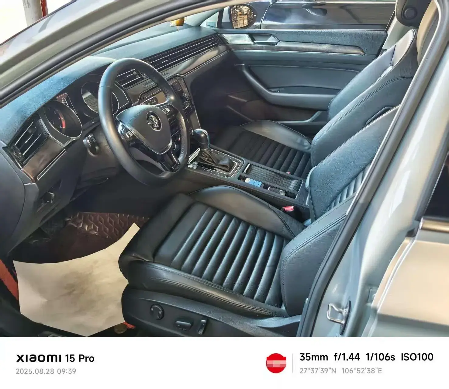 2019 VOLKSWAGEN MAGOTAN thumbnail 4