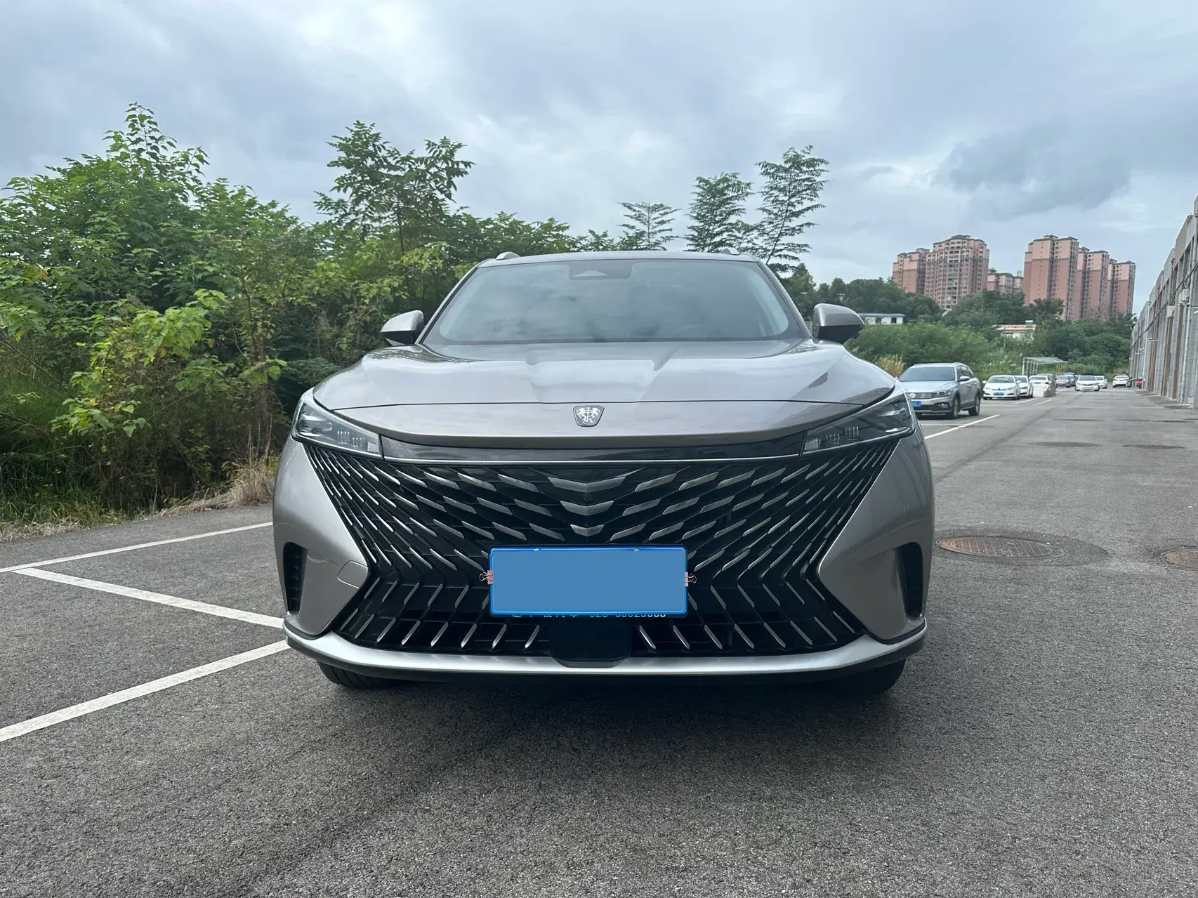 2023 ROEWE RX5 thumbnail 2