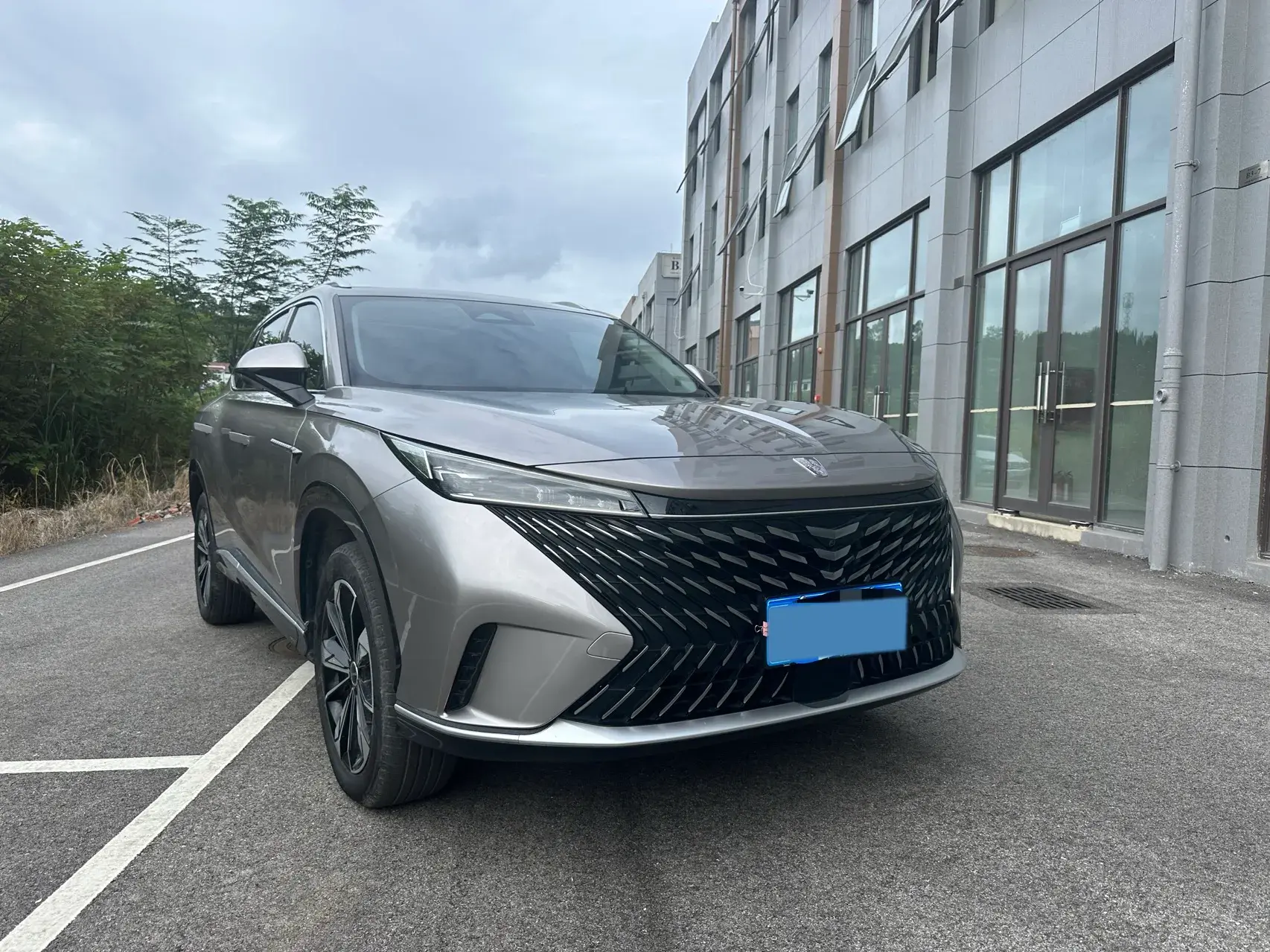 2023 ROEWE RX5 thumbnail 3