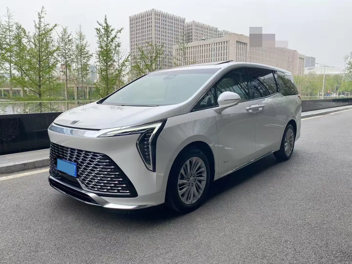 2023 BUICK CENTURY view 1