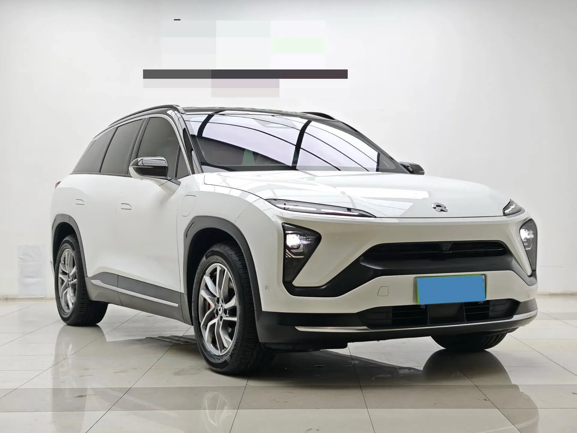 2019 NIO ES6 thumbnail 3