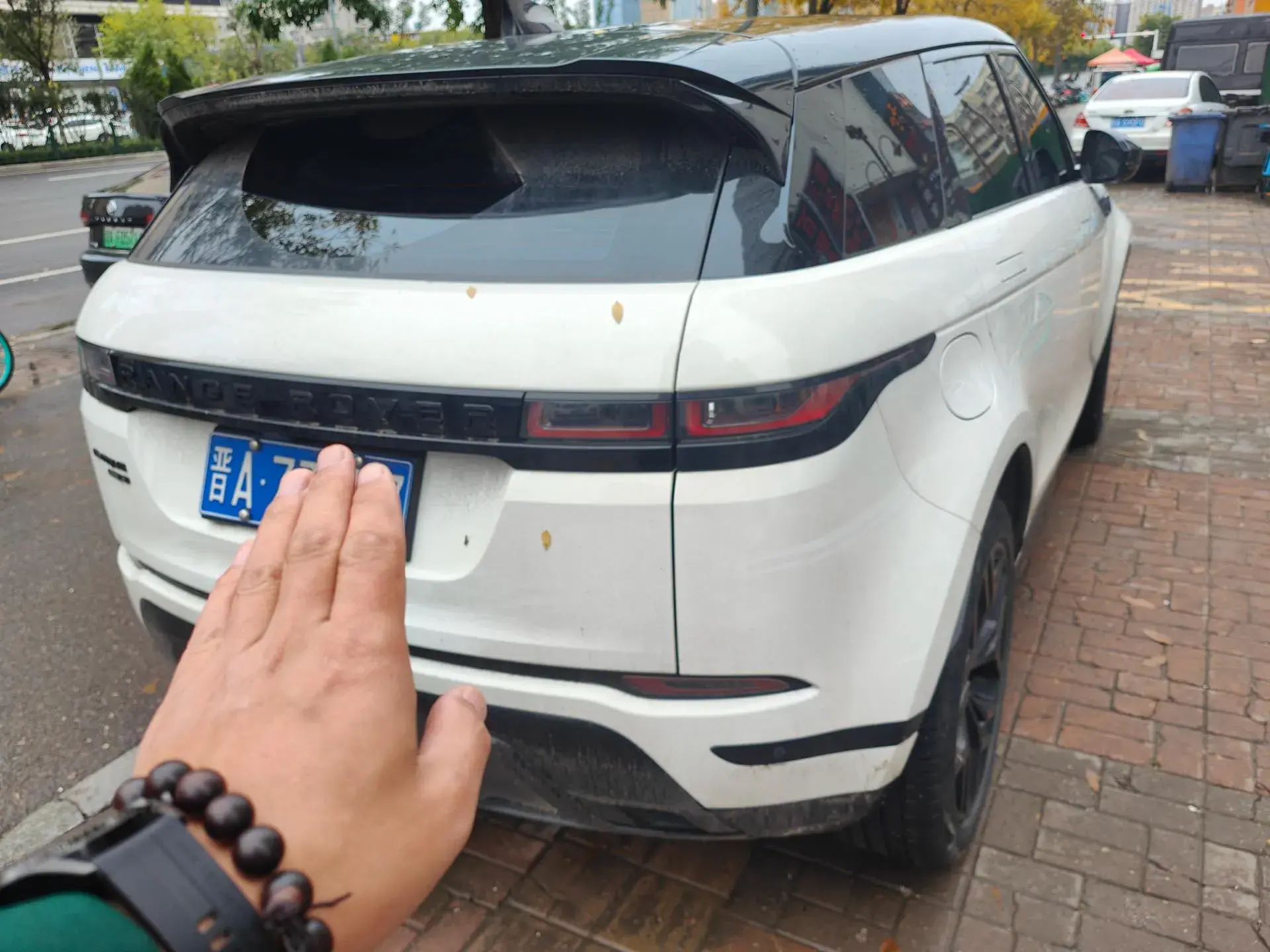 2021 LAND ROVER thumbnail 2