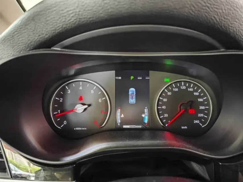 2019 BYD SONG thumbnail 4