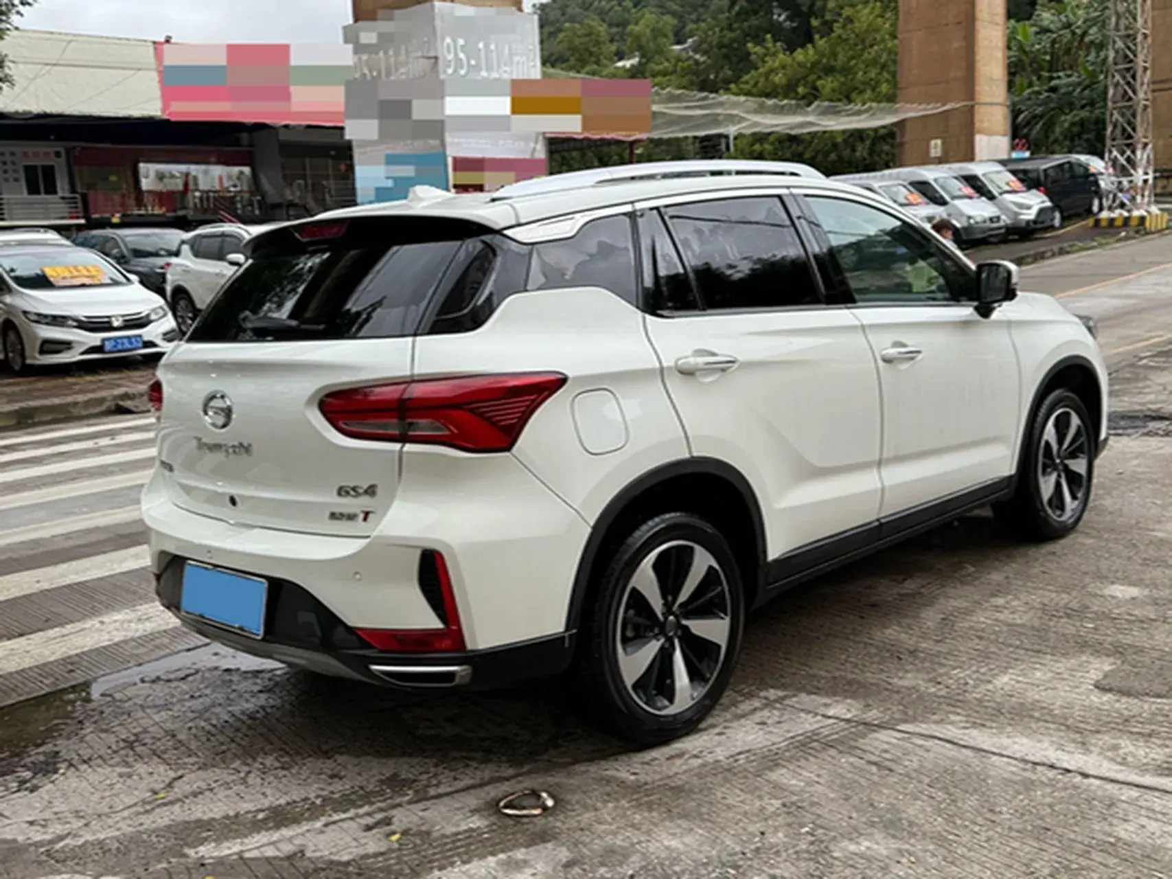 2018 GAC TRUMPCHI thumbnail 3