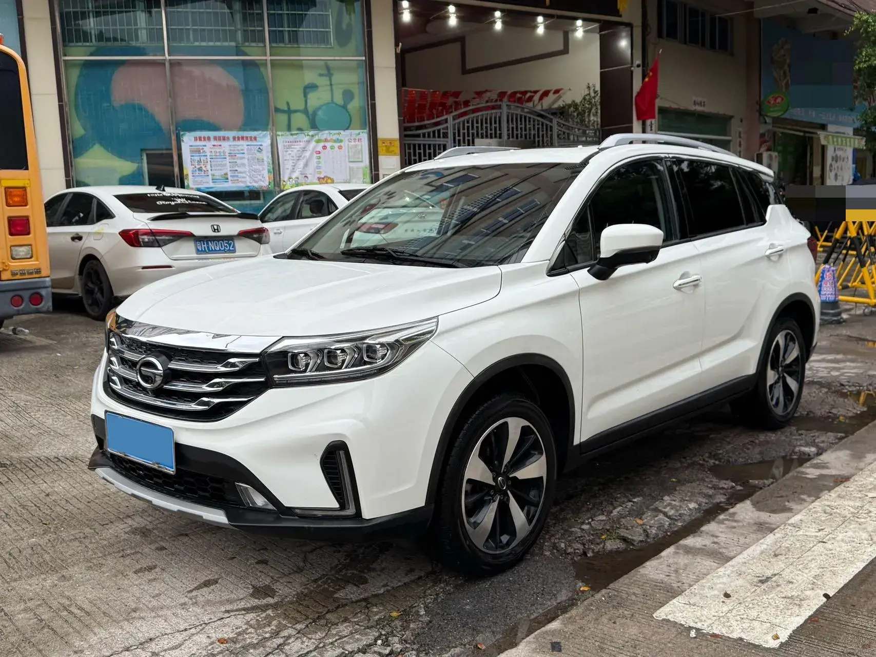 2018 GAC TRUMPCHI view 1