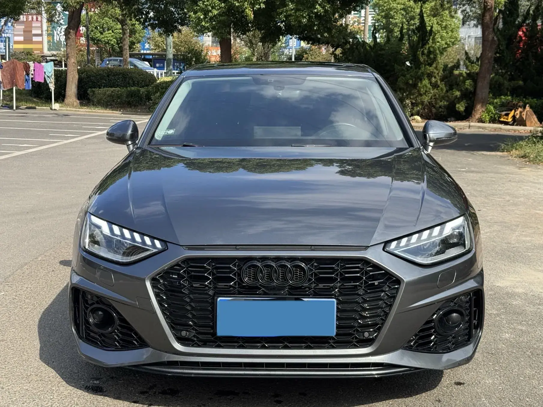 2020 AUDI A4L thumbnail 3