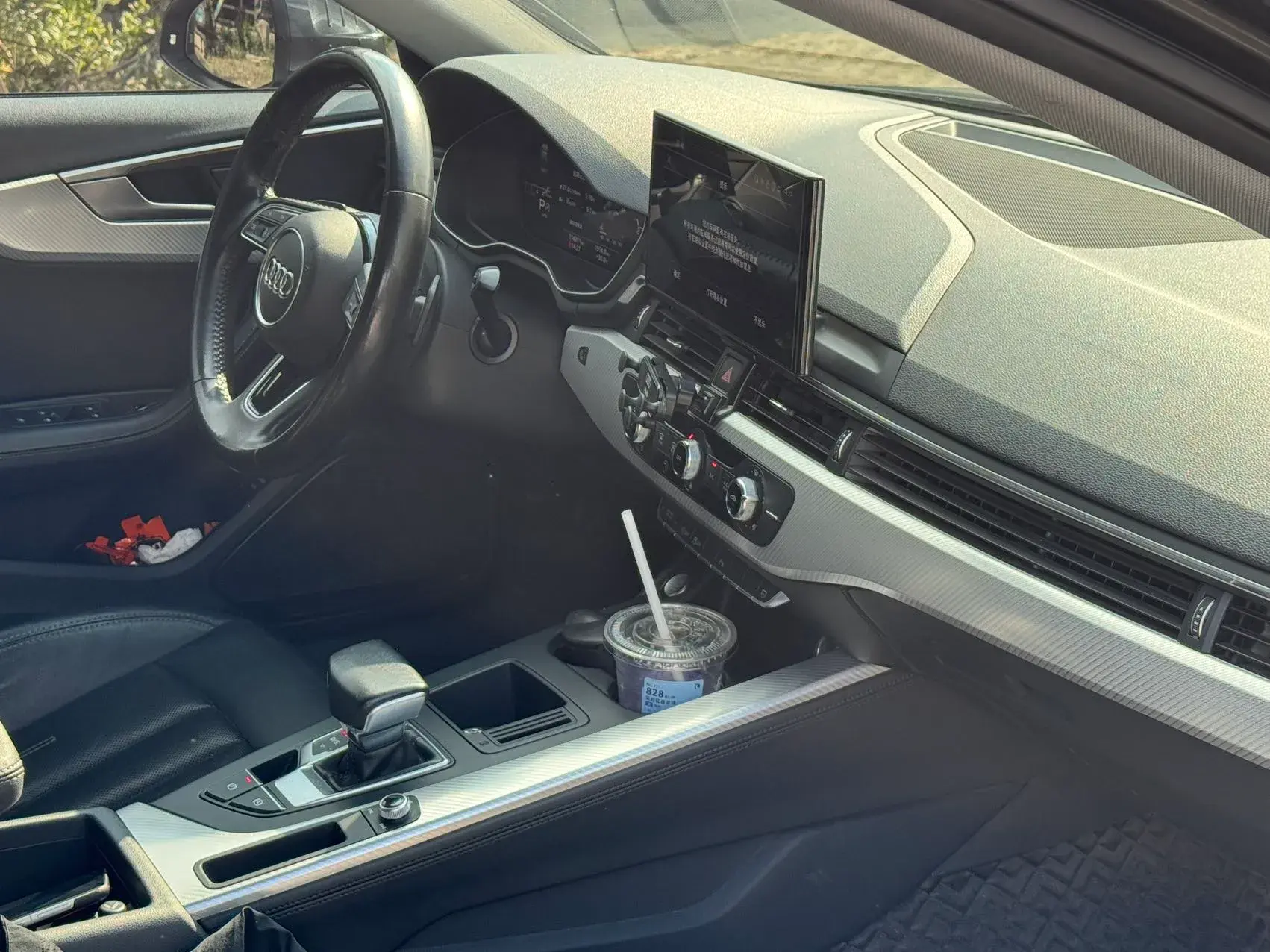 2020 AUDI A4L thumbnail 4