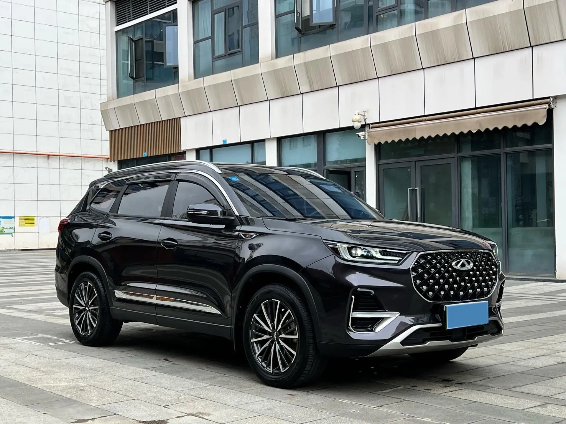 2021 CHERY TIGGO thumbnail 3