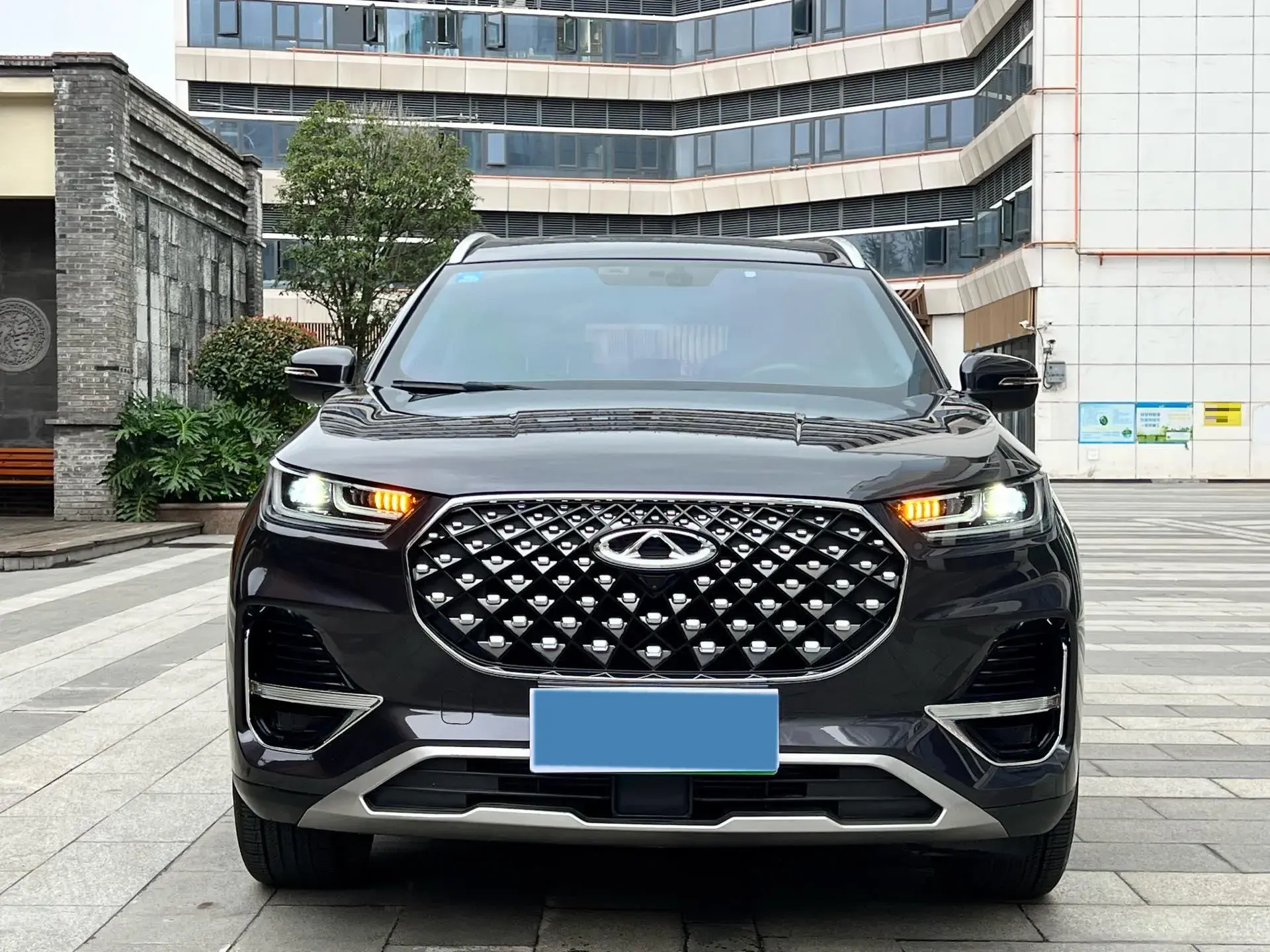 2021 CHERY TIGGO thumbnail 2