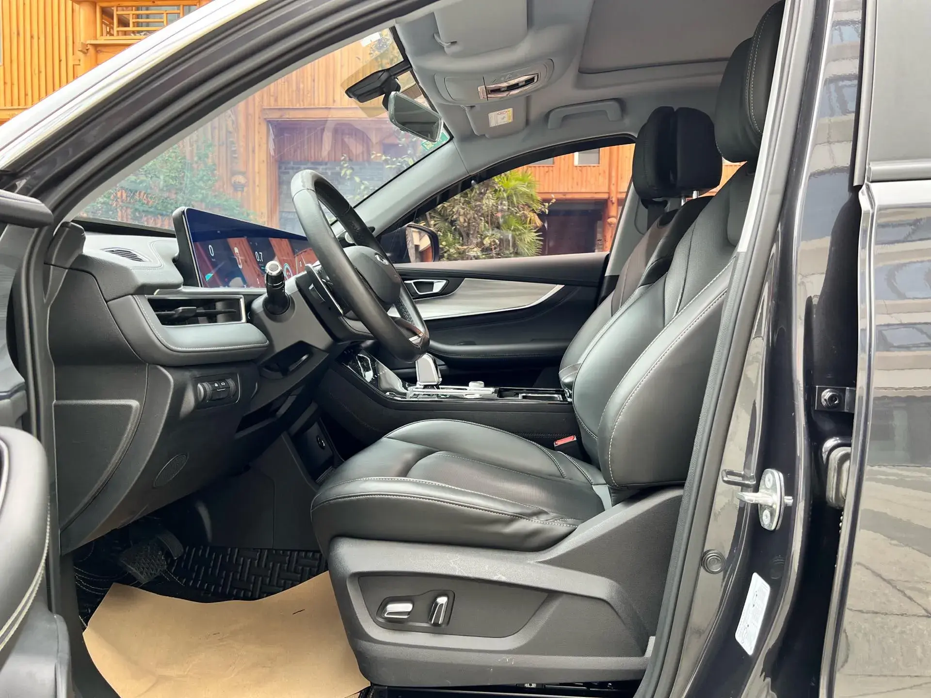 2021 CHERY TIGGO thumbnail 4