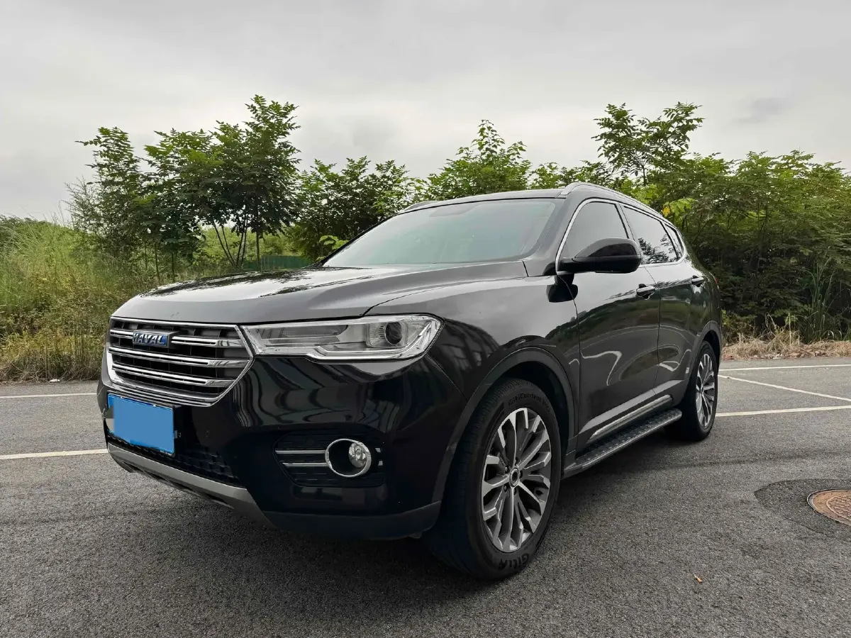 2017 Haval H6 1.5T 169HP L4 7DCT