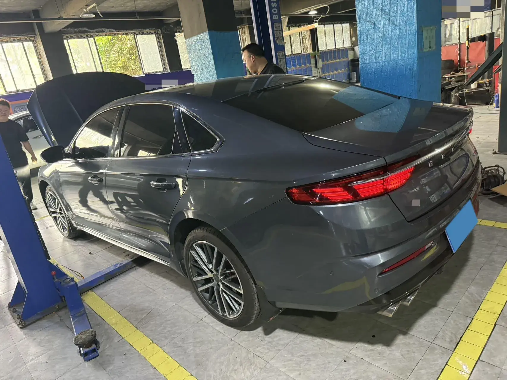 2021 GEELY PREFACE thumbnail 4