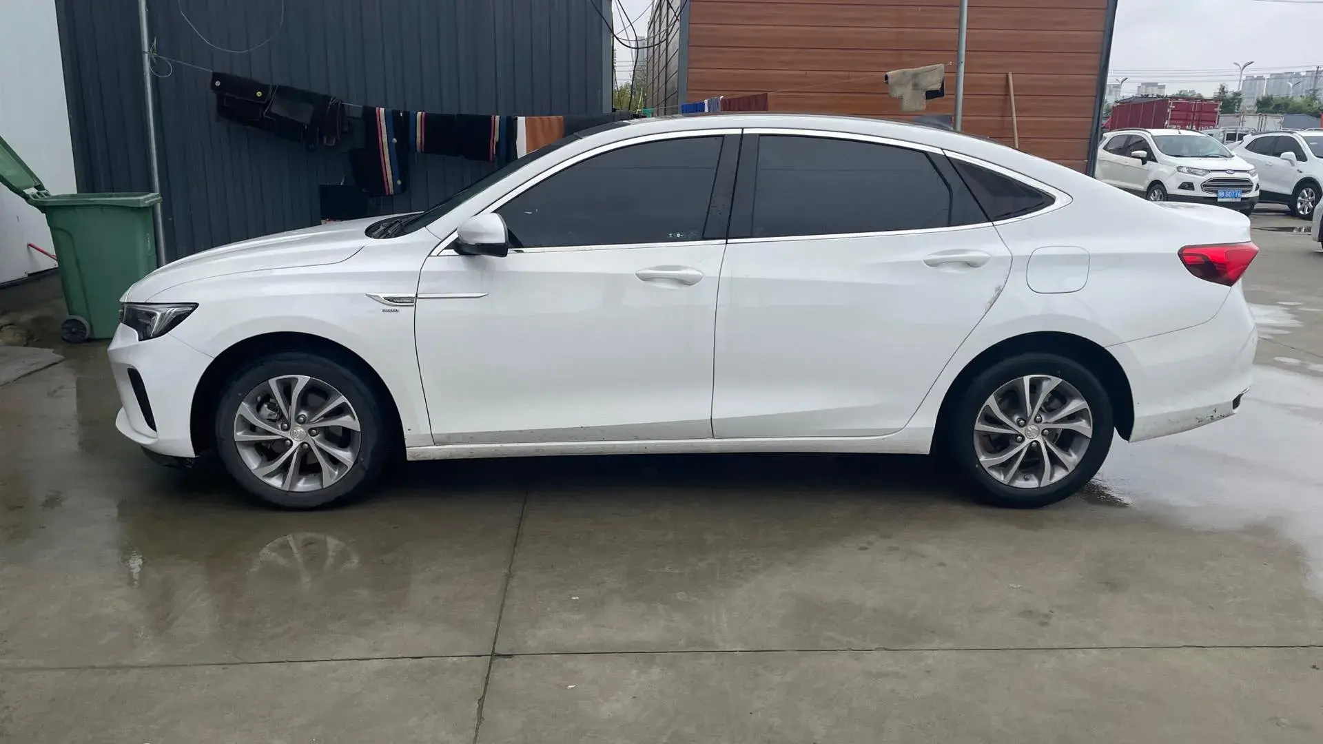 2023 BUICK VERANO thumbnail 2