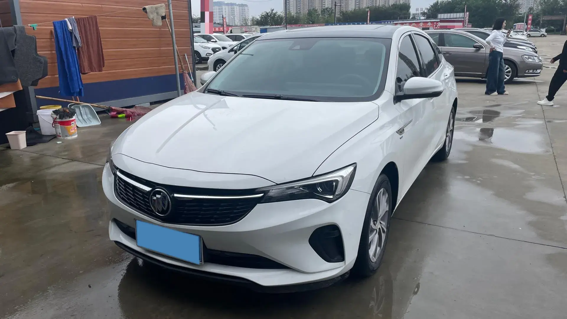 2023 BUICK VERANO view 1