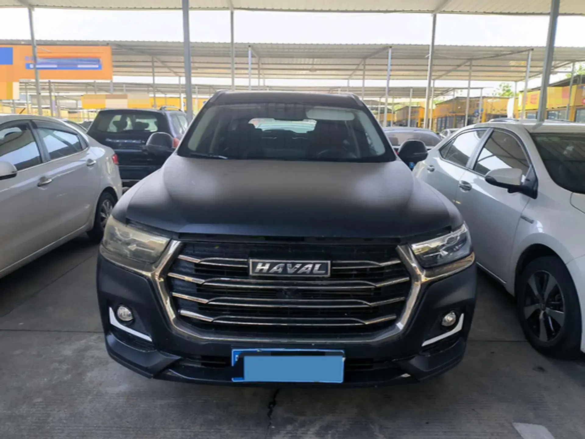 2021 HAVAL H6 thumbnail 2