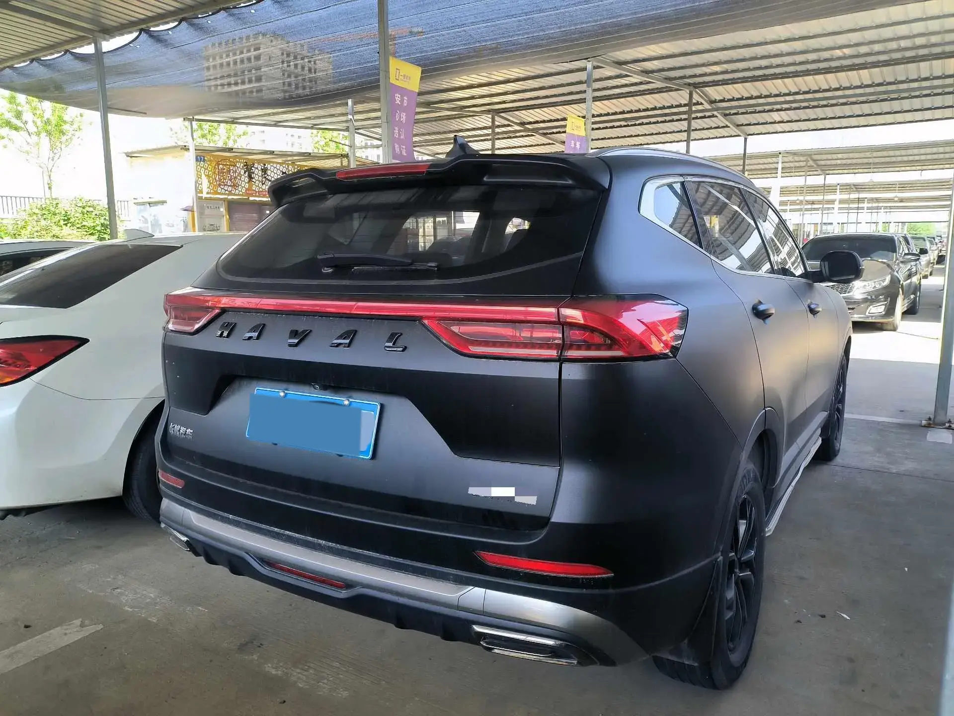 2021 HAVAL H6 thumbnail 3
