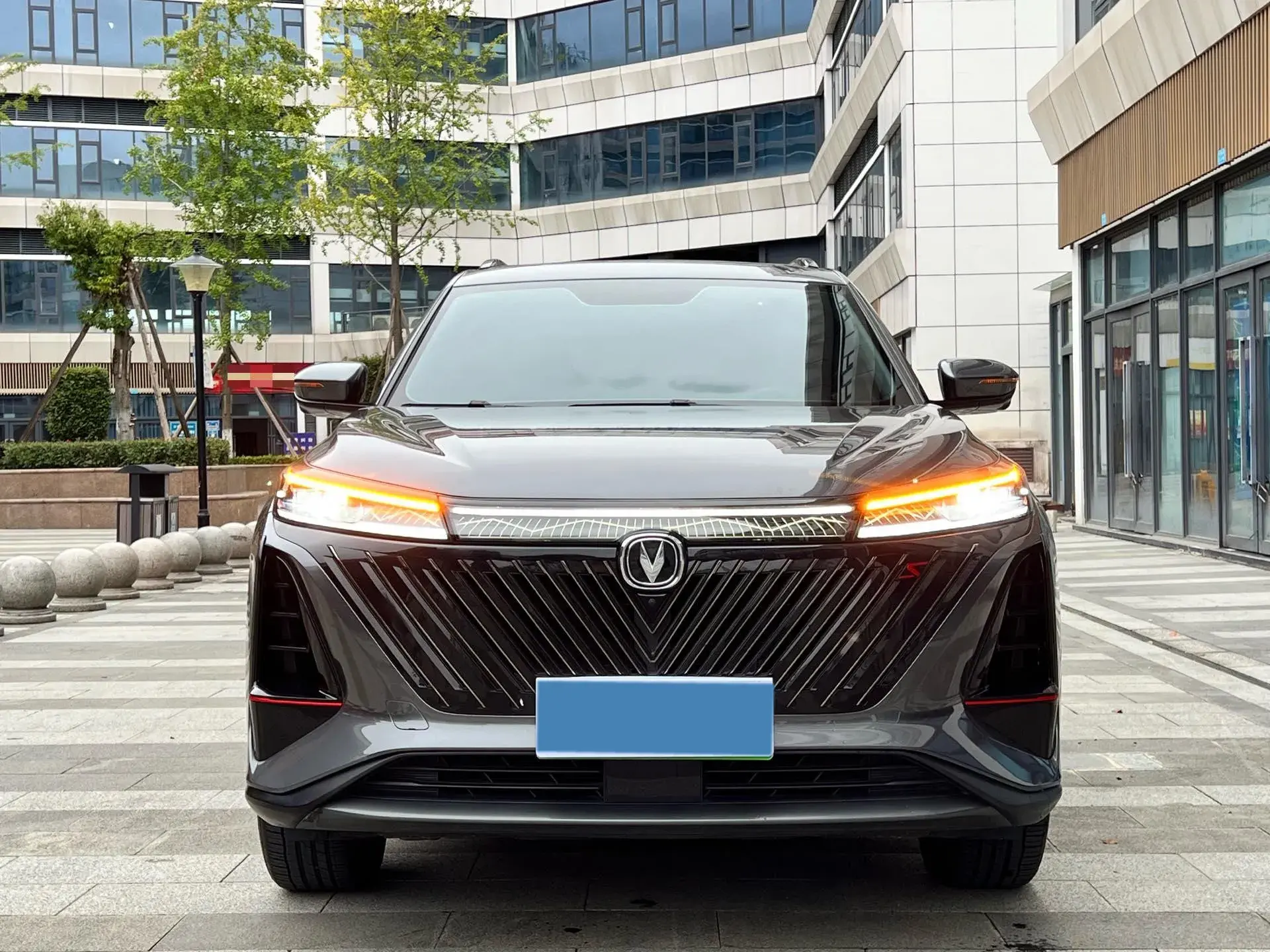 2022 CHANGAN CS75 thumbnail 2