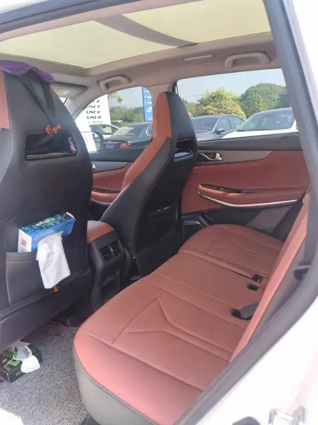 2024 CHANGAN CS75 thumbnail 4