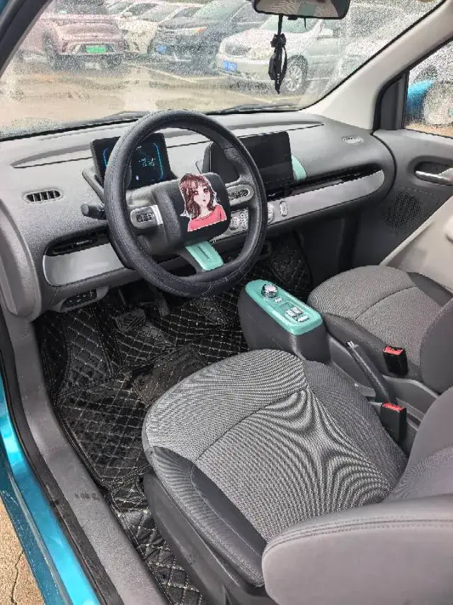 2022 CHANGAN QIYUAN thumbnail 4