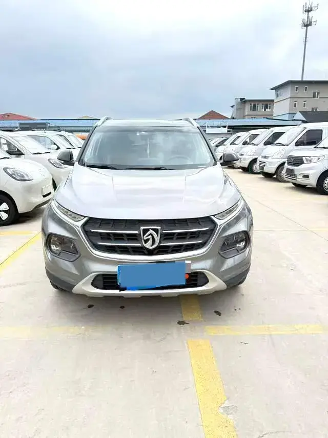 2017 BAOJUN 510 thumbnail 2