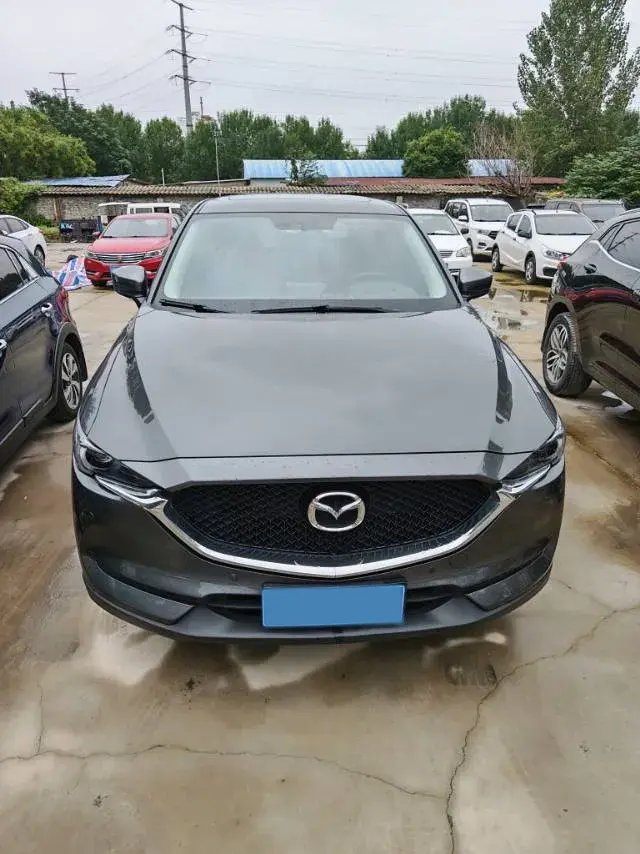 2020 MAZDA CX-5 thumbnail 2