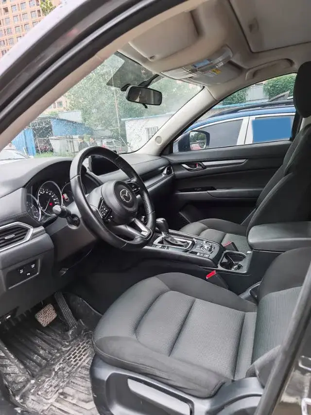 2020 MAZDA CX-5 thumbnail 4