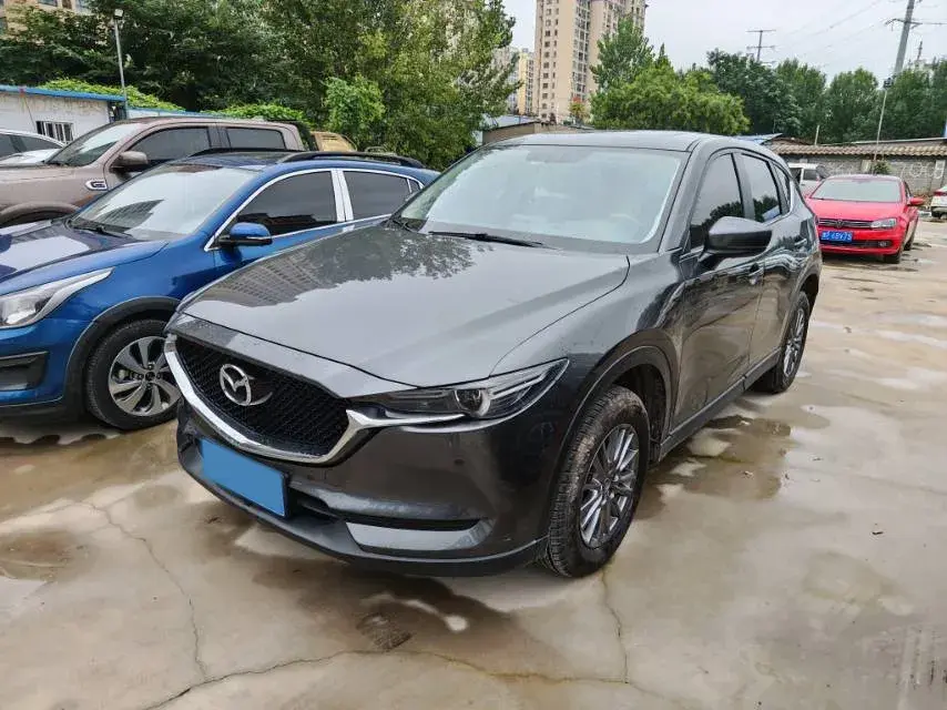 2020 MAZDA CX-5 view 1