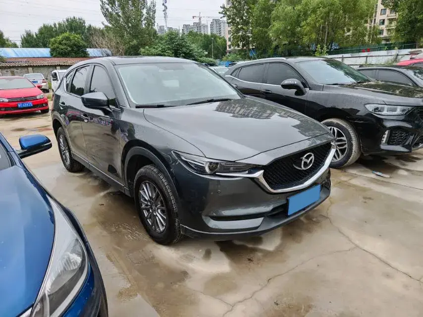 2020 MAZDA CX-5 thumbnail 3