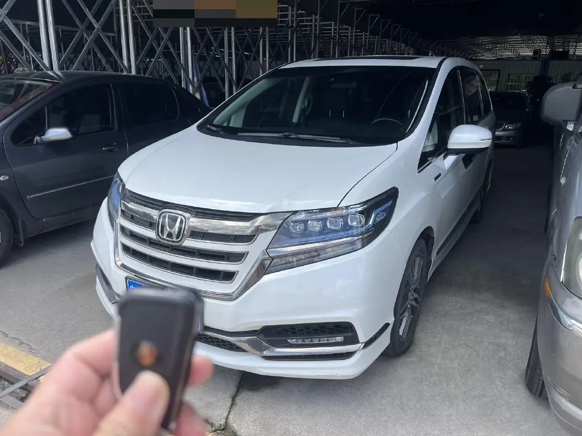 2019 Honda Elysioin 2.0L 146HP L4 E-CVT Hybrid