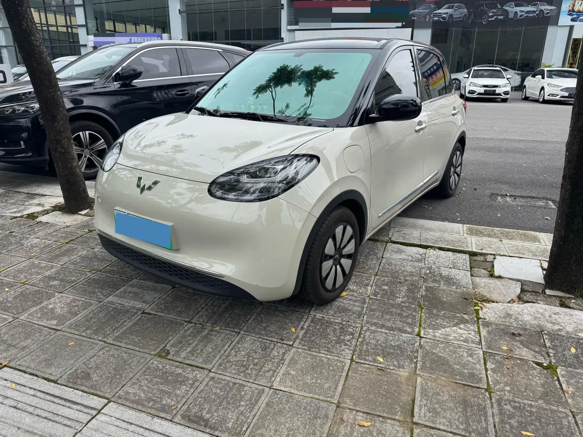 2024 WULING BINGUO view 1