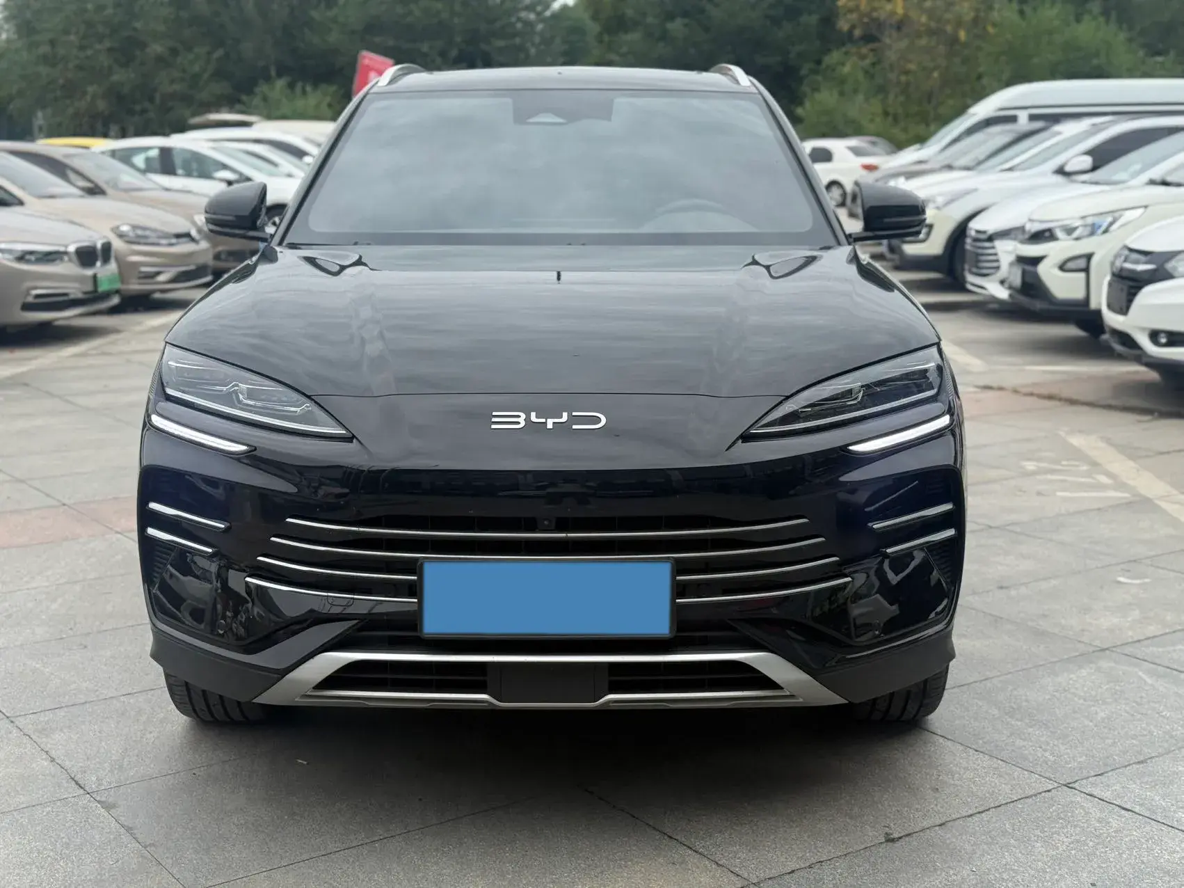 2024 BYD SONG thumbnail 2