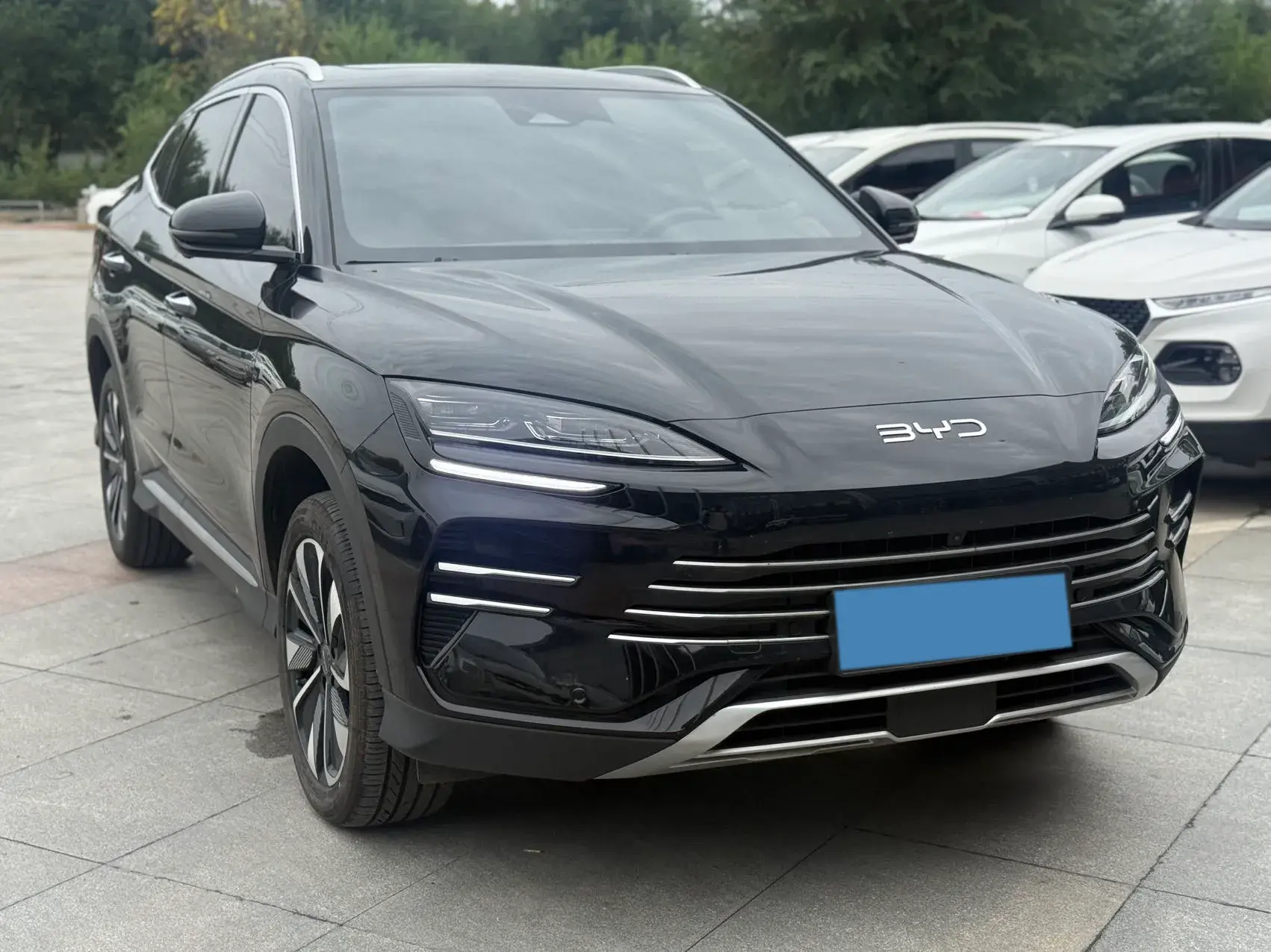 2024 BYD SONG thumbnail 3