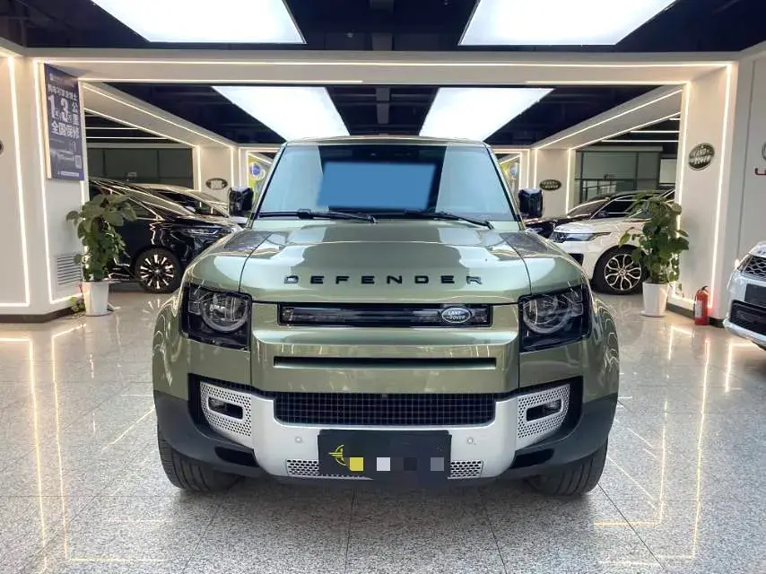 2021 LAND ROVER thumbnail 2