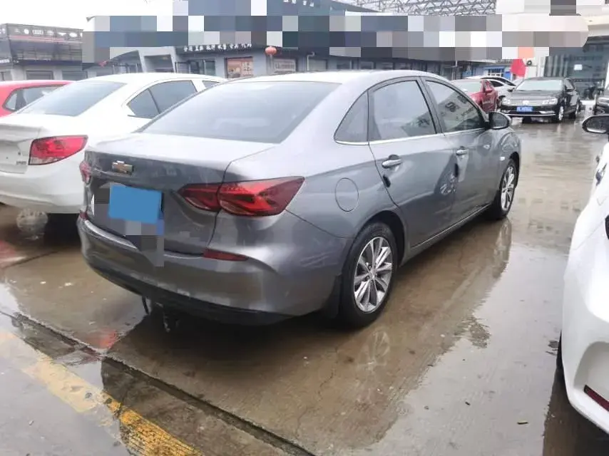 2020 CHEVROLET MONZA thumbnail 4