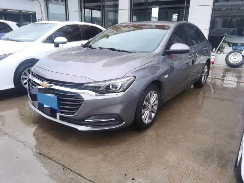 2020 CHEVROLET MONZA view 1