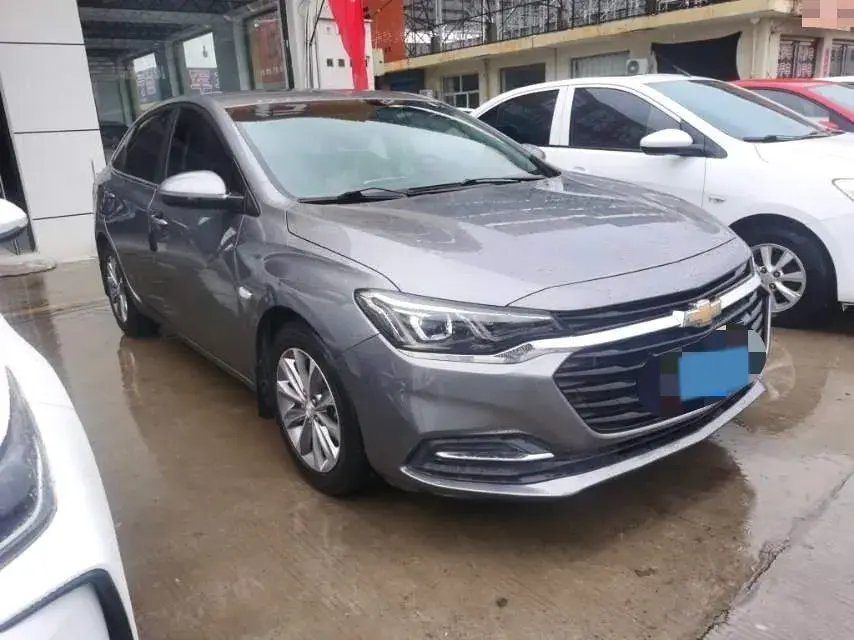 2020 CHEVROLET MONZA thumbnail 3