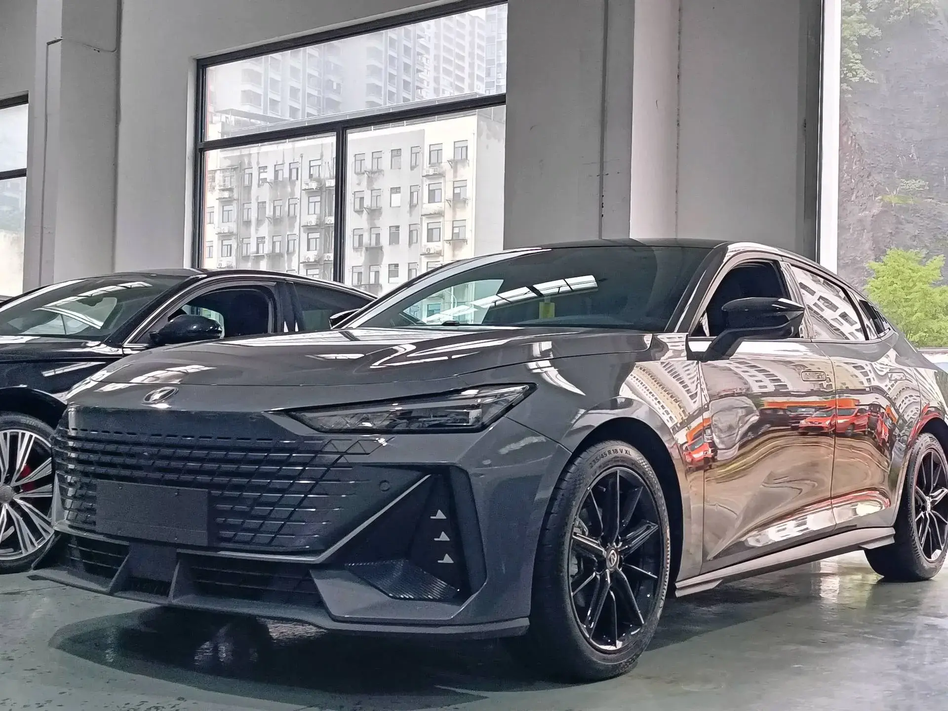 2022 CHANGAN UNI-V view 1