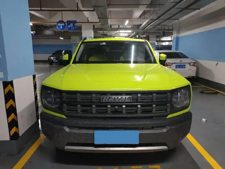 2022 HAVAL X thumbnail 2