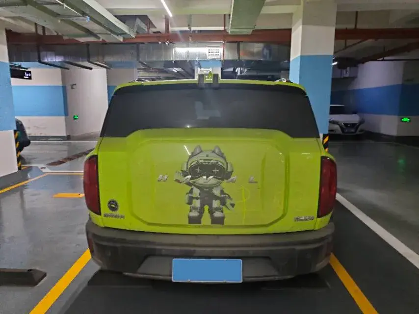 2022 HAVAL X thumbnail 3