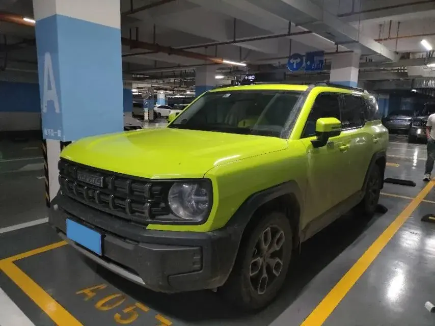 2022 Haval X Dog 1.5T 150HP L4 7DCT