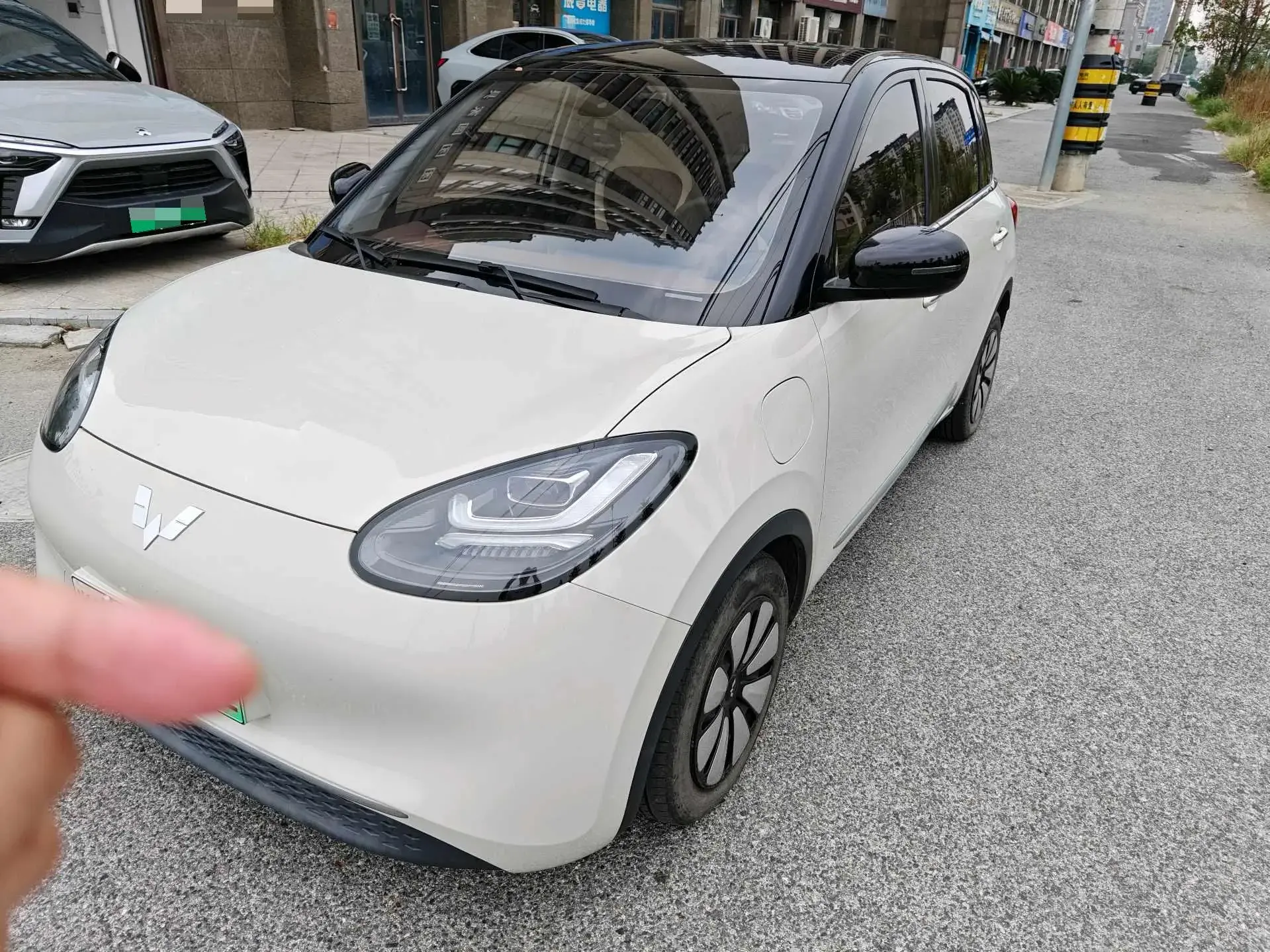 2023 WULING BINGUO view 1