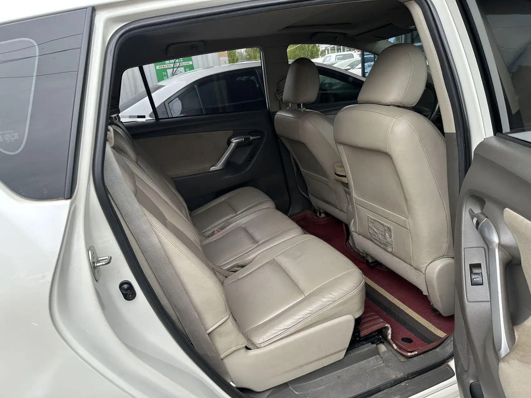 2012 TOYOTA VERSO thumbnail 4