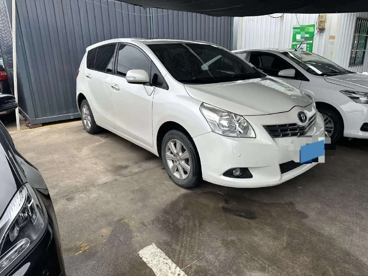 2012 Toyota Verso 1.8L 140HP L4 CVT,autocango,china used car exporter,china ev exporter,chinese used car exporter,chinese used ev exporter