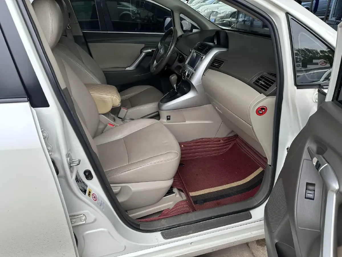 2012 Toyota Verso 1.8L 140HP L4 CVT,autocango,china used car exporter,china ev exporter,chinese used car exporter,chinese used ev exporter