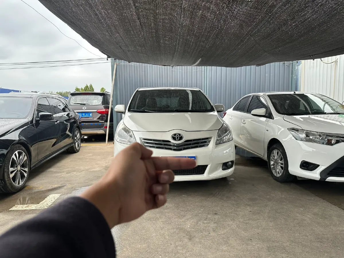 2012 Toyota Verso 1.8L 140HP L4 CVT,autocango,china used car exporter,china ev exporter,chinese used car exporter,chinese used ev exporter