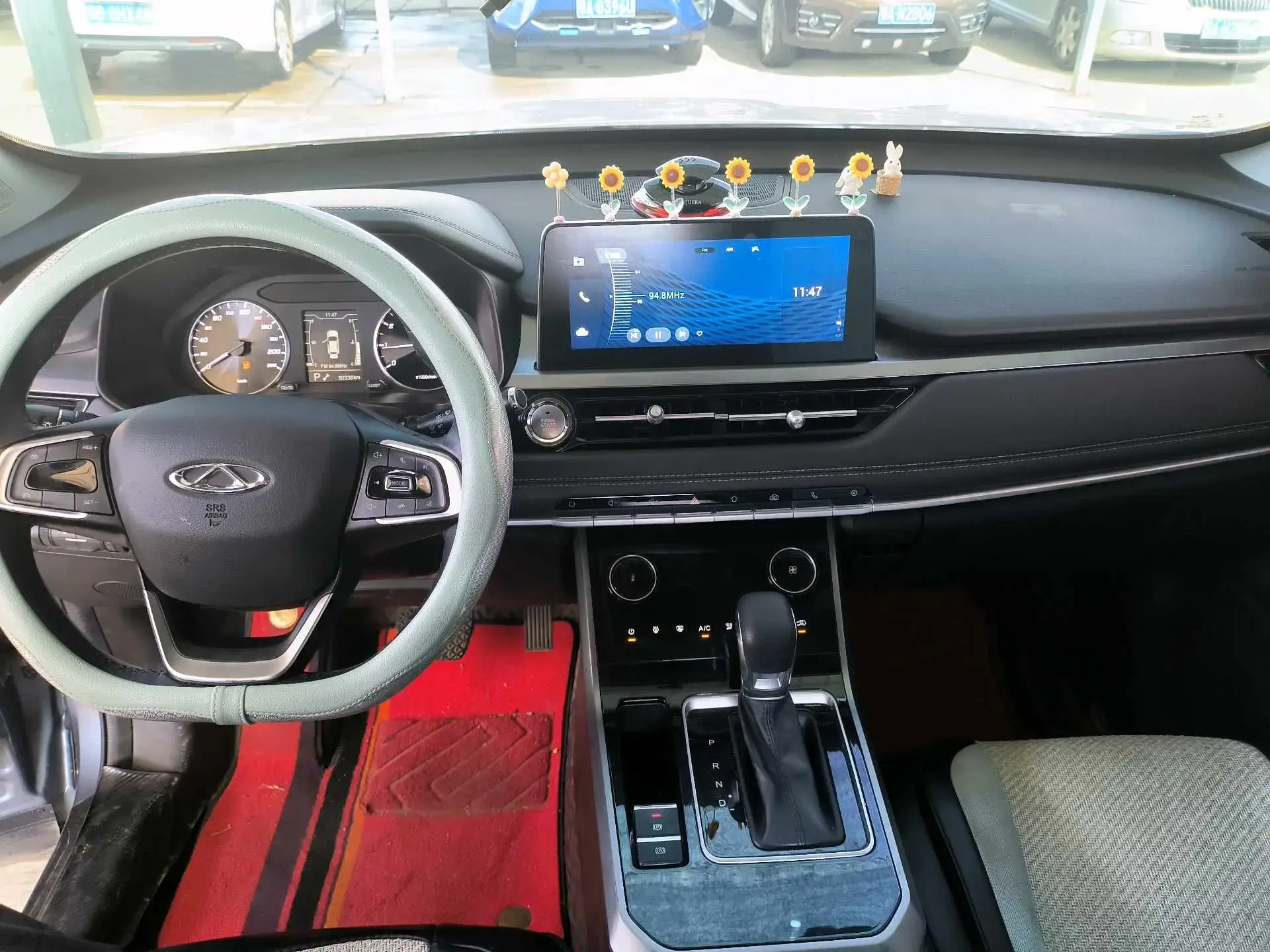 2021 CHERY TIGGO thumbnail 4